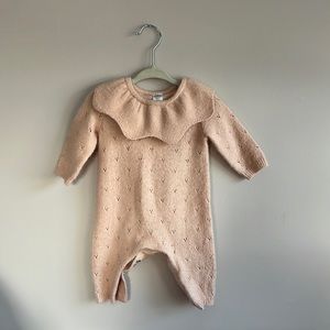 Nordstrom Sweater Jumper onesie